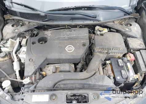 2013 Nissan Altima 2.5 Sl from USA, damaged, VIN 1N4AL3AP6DN583066